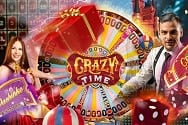 Crazy Time