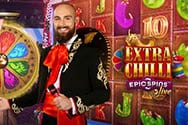 Extra Chilli Epic Spins