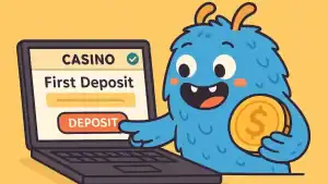 Step 3 - Complete the deposit