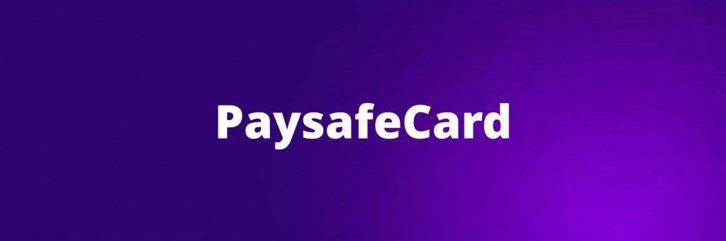 PaysafeCard