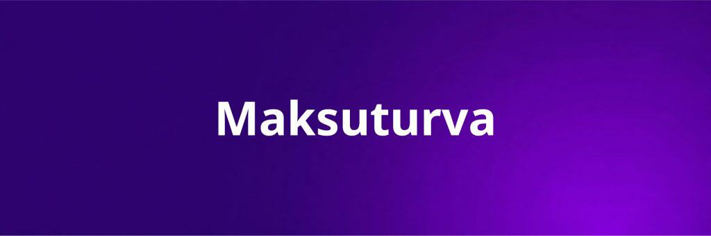 Maksuturva